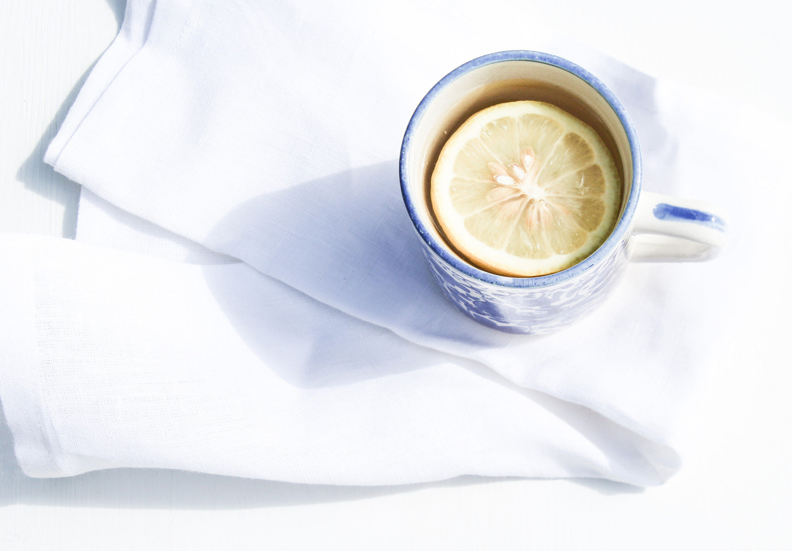 Caffeinated Teas