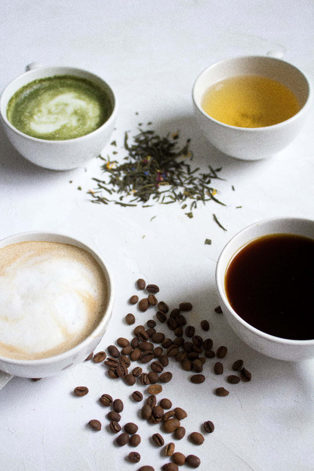 Teas To Enjoy With Milk