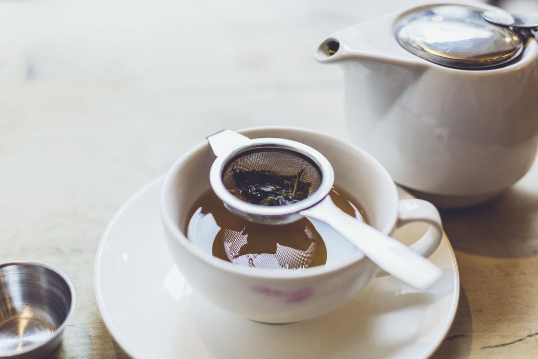 Bonjour, Good Day French Earl Grey (75g)